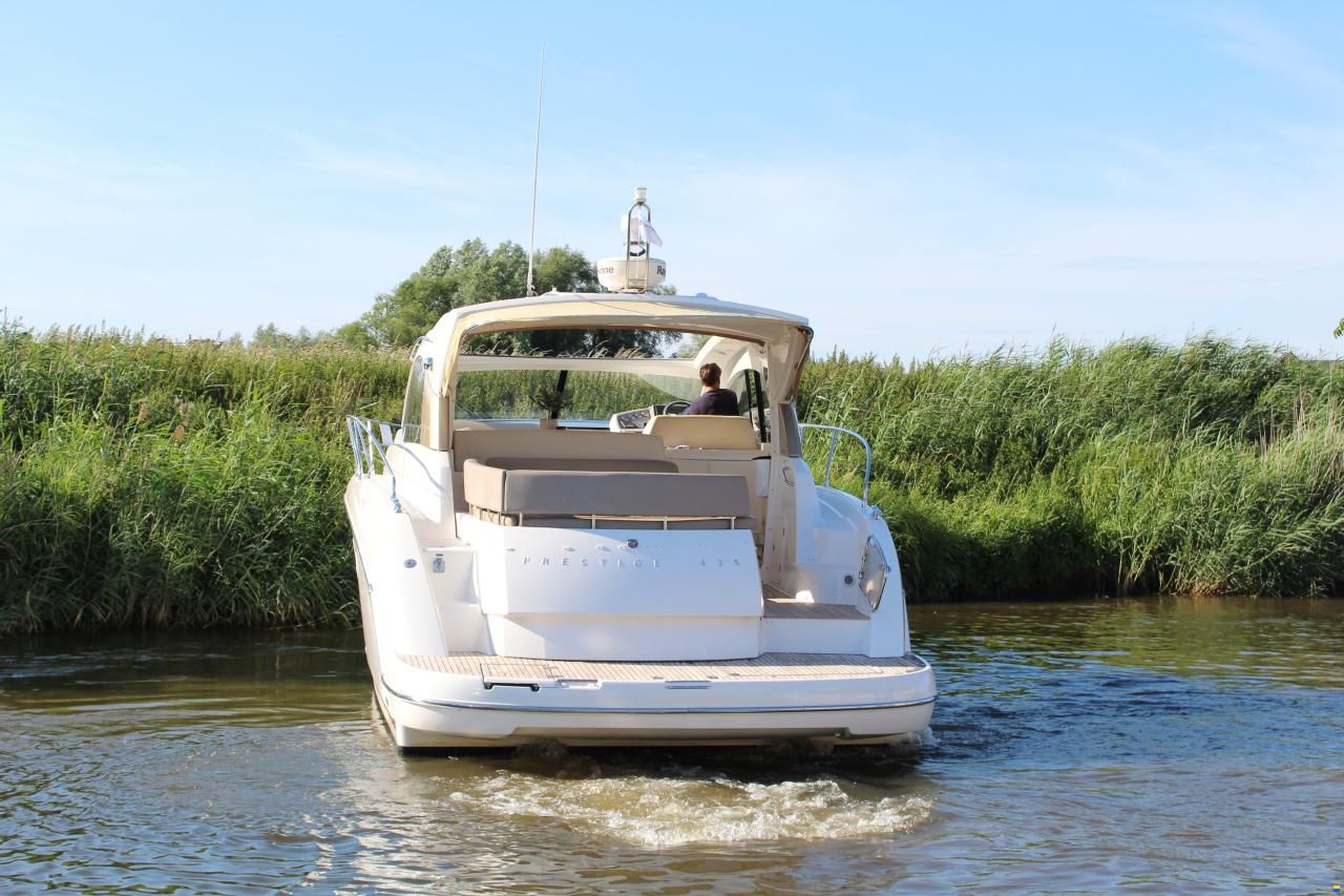 Jeanneau Prestige 42 S