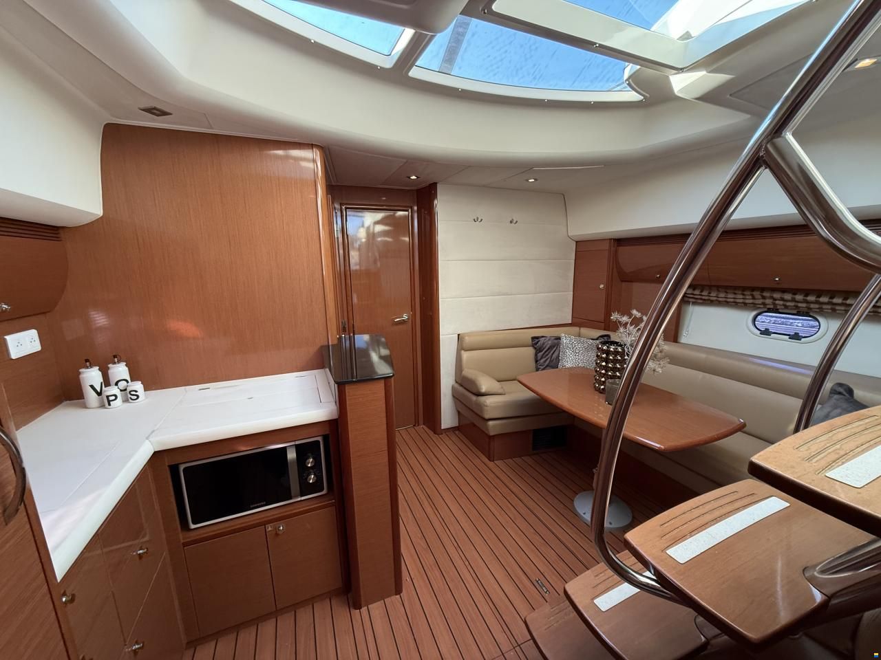 Jeanneau Prestige 42 S
