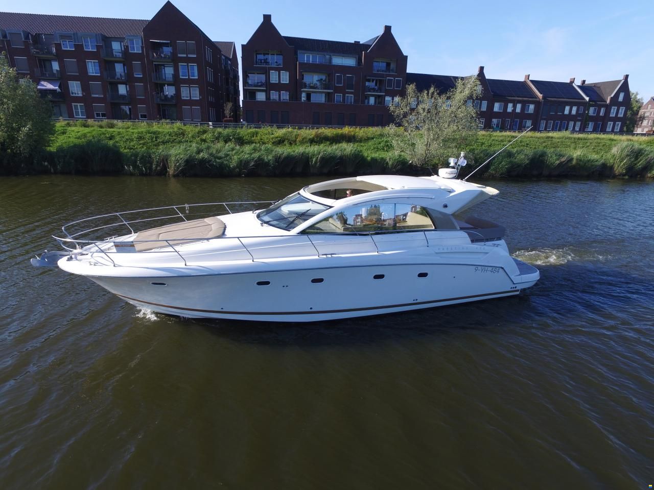 Jeanneau Prestige 42 S