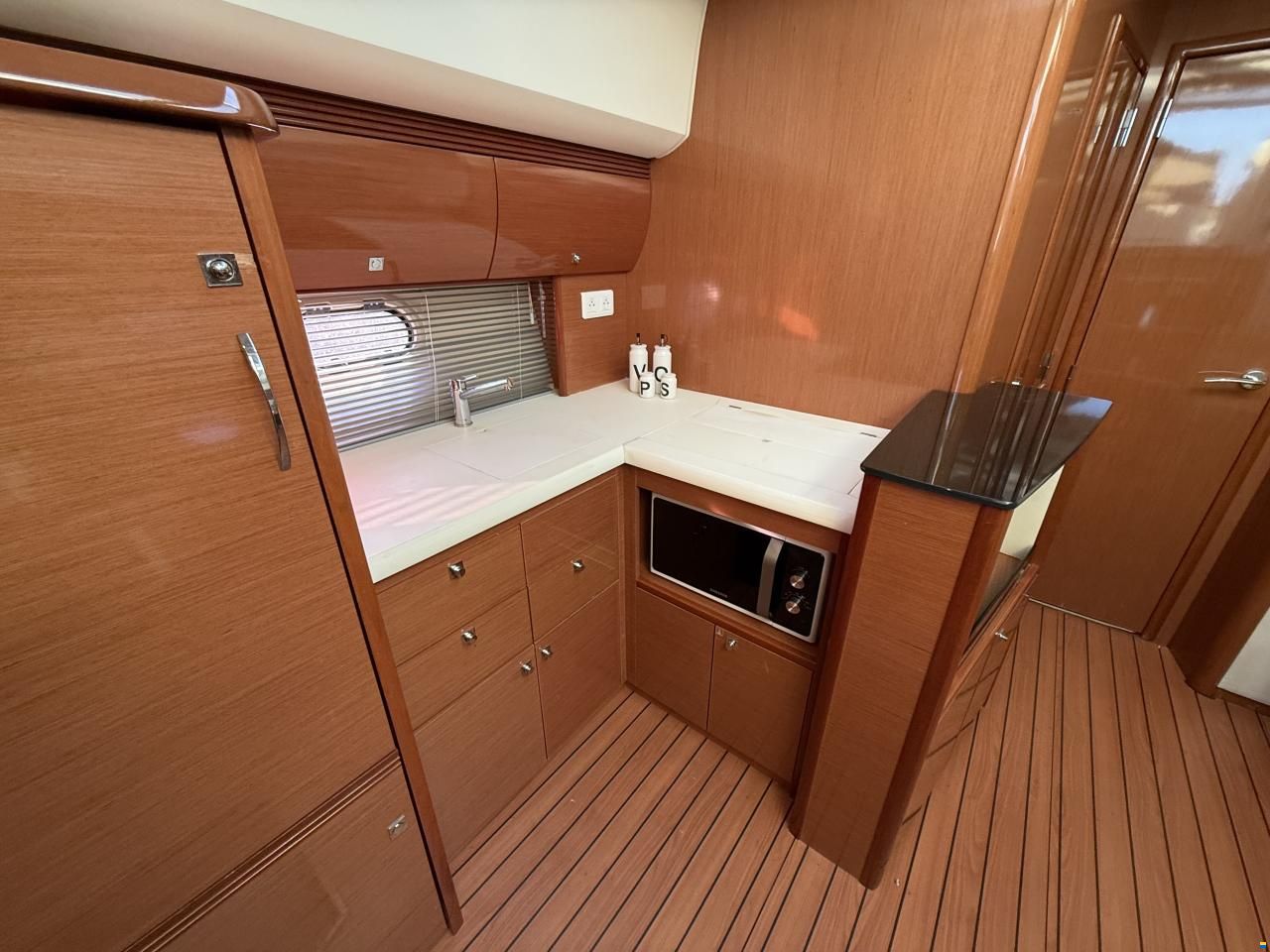 Jeanneau Prestige 42 S