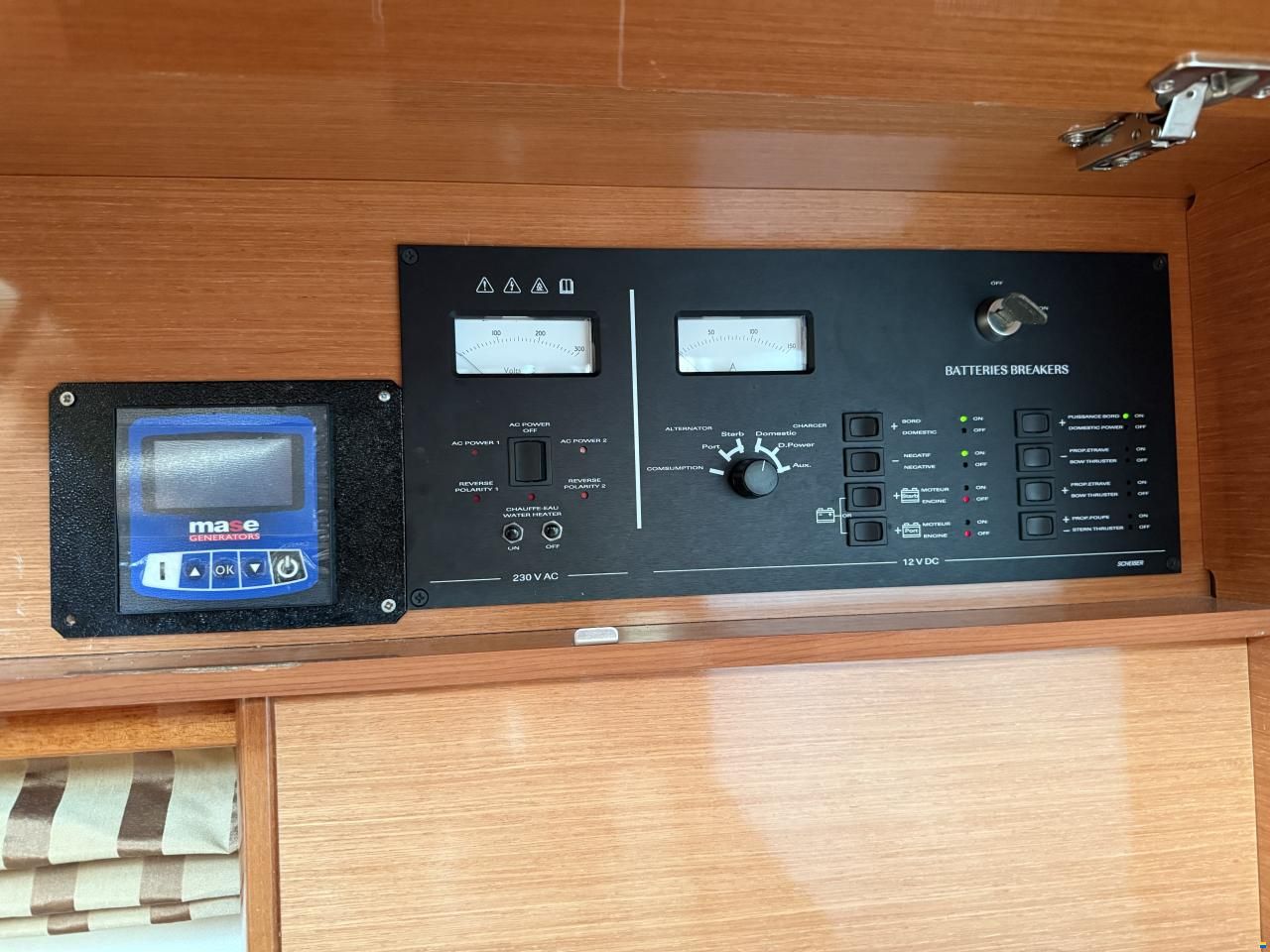 Jeanneau Prestige 42 S