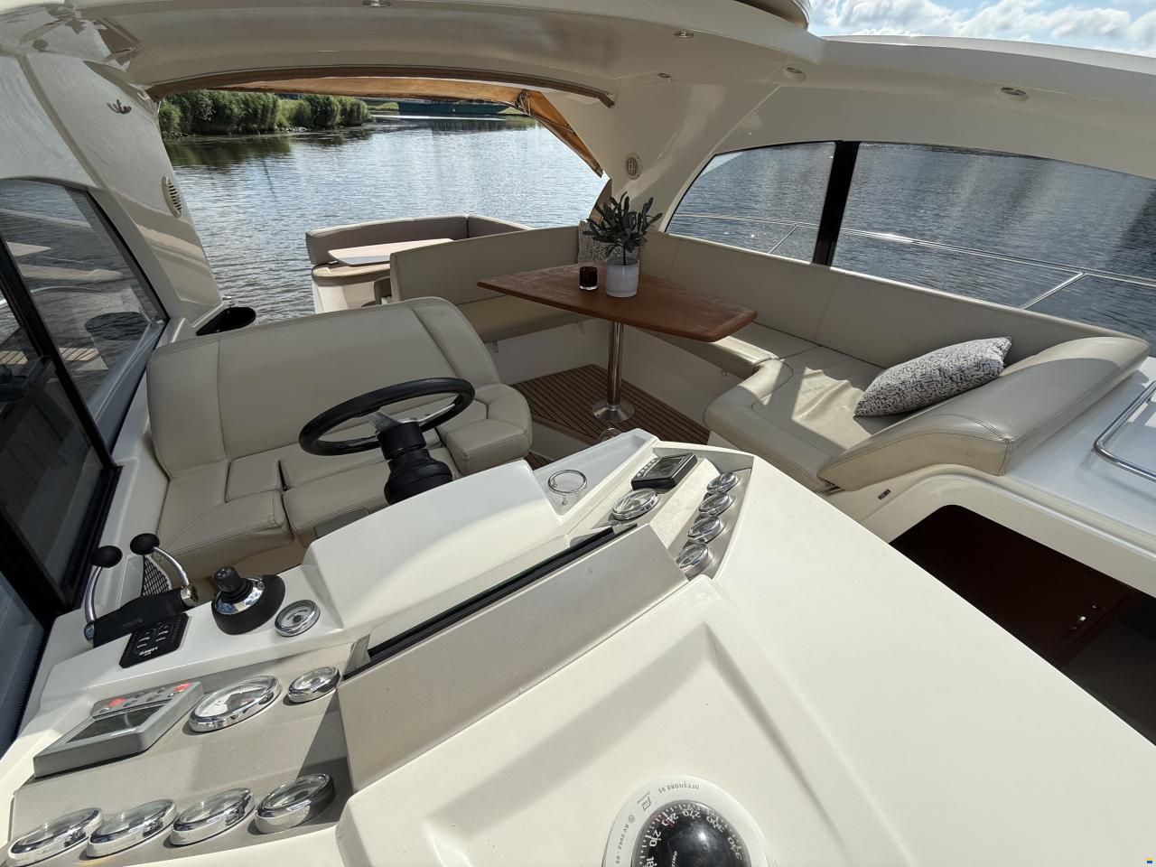 Jeanneau Prestige 42 S