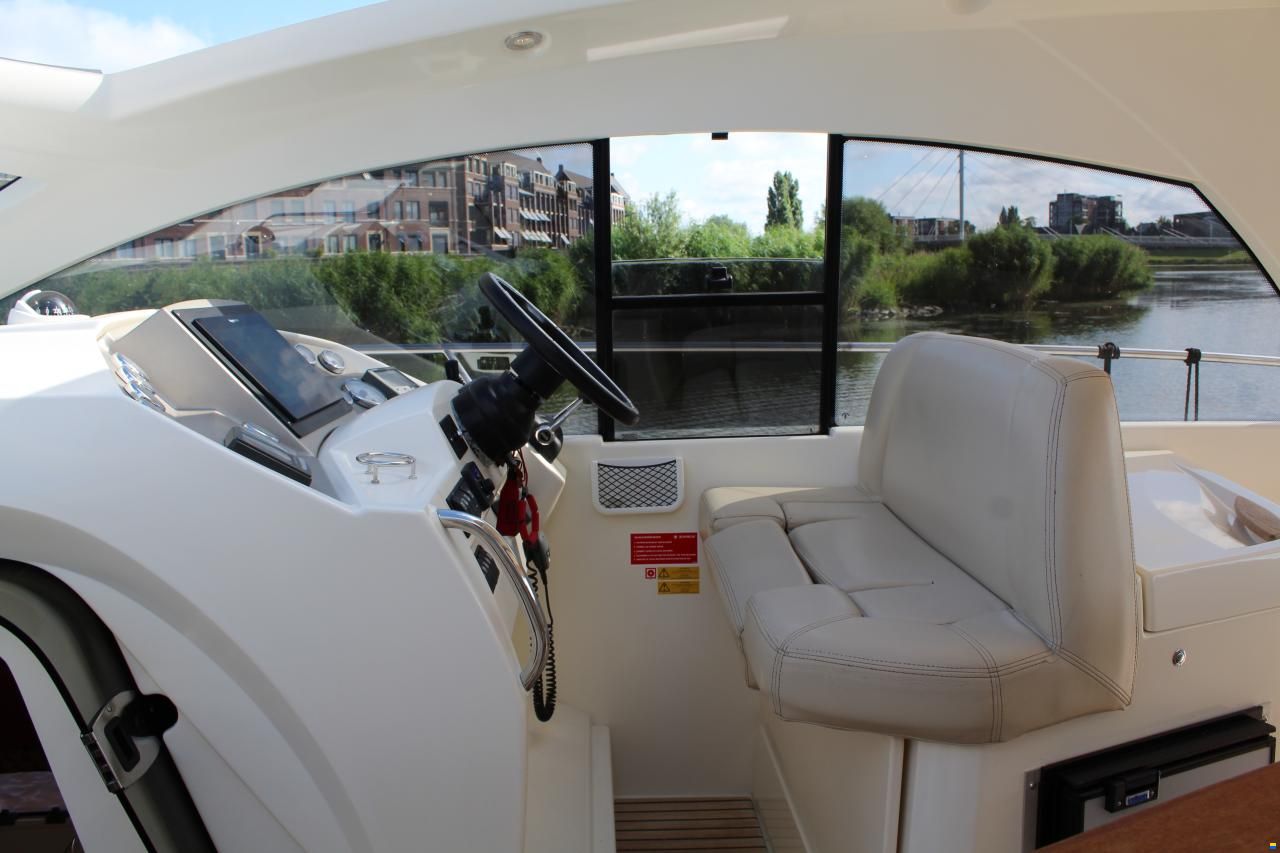 Jeanneau Prestige 42 S