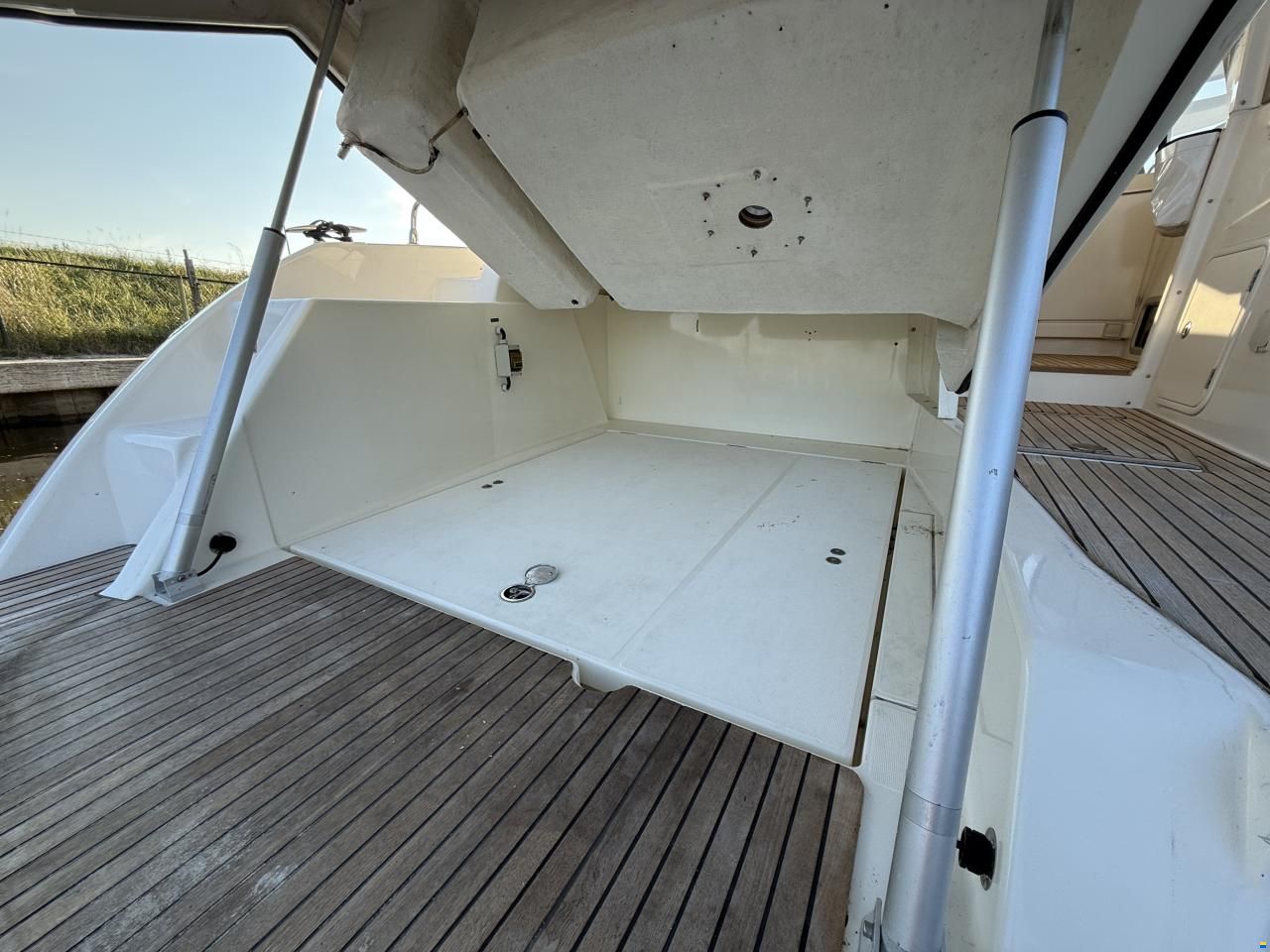 Jeanneau Prestige 42 S