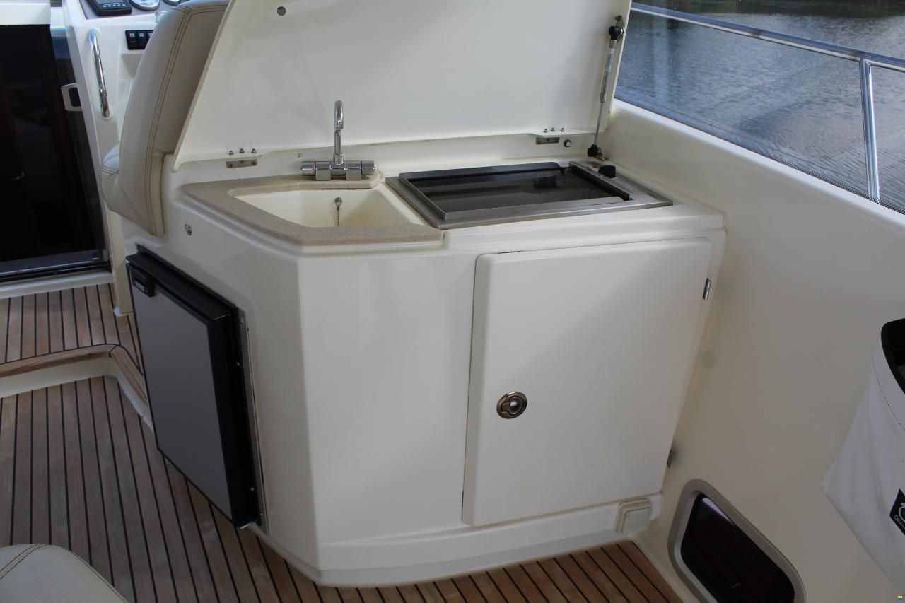 Jeanneau Prestige 42 S