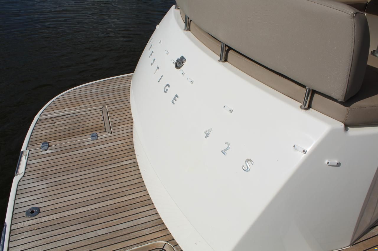 Jeanneau Prestige 42 S