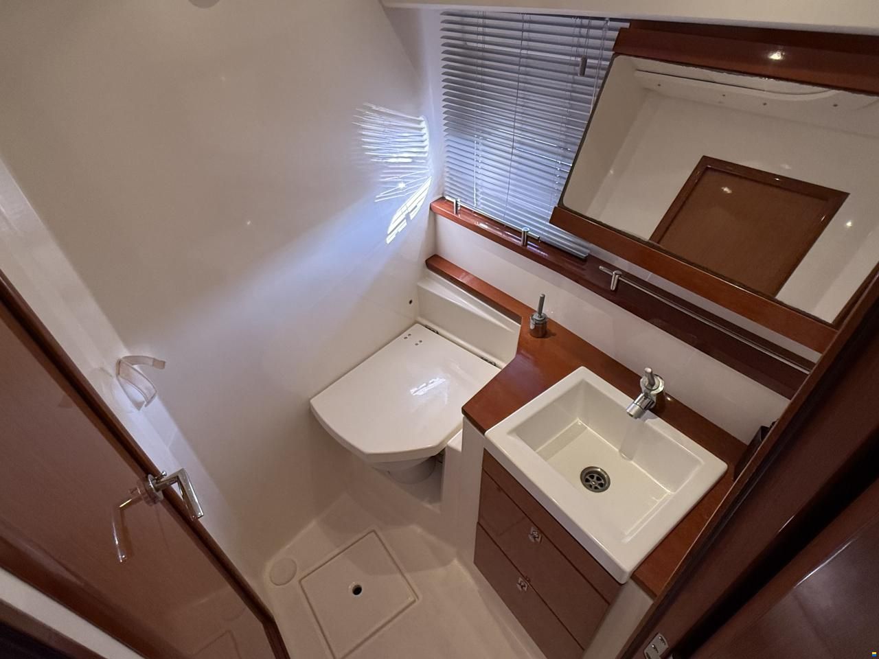 Jeanneau Prestige 42 S