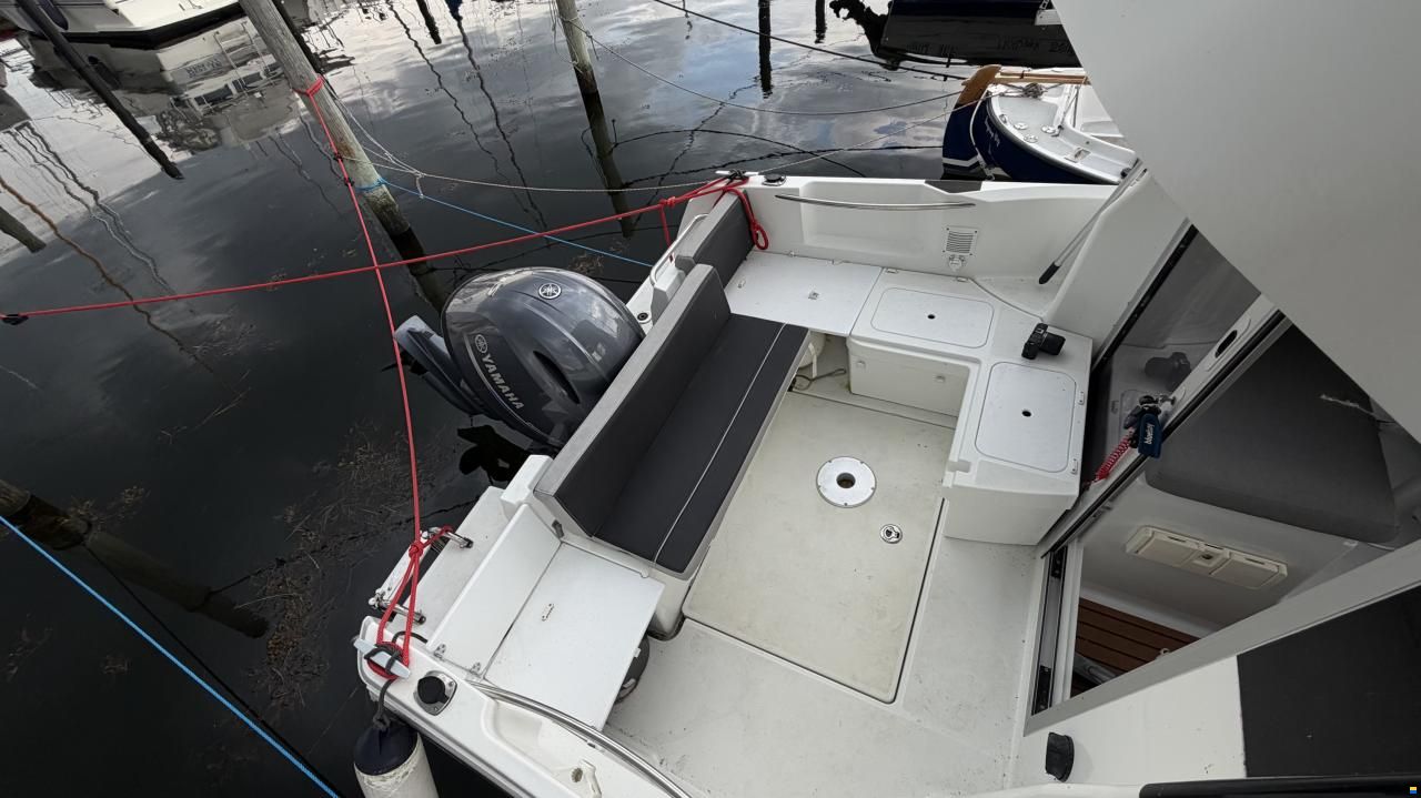 Jeanneau Merry Fisher 605