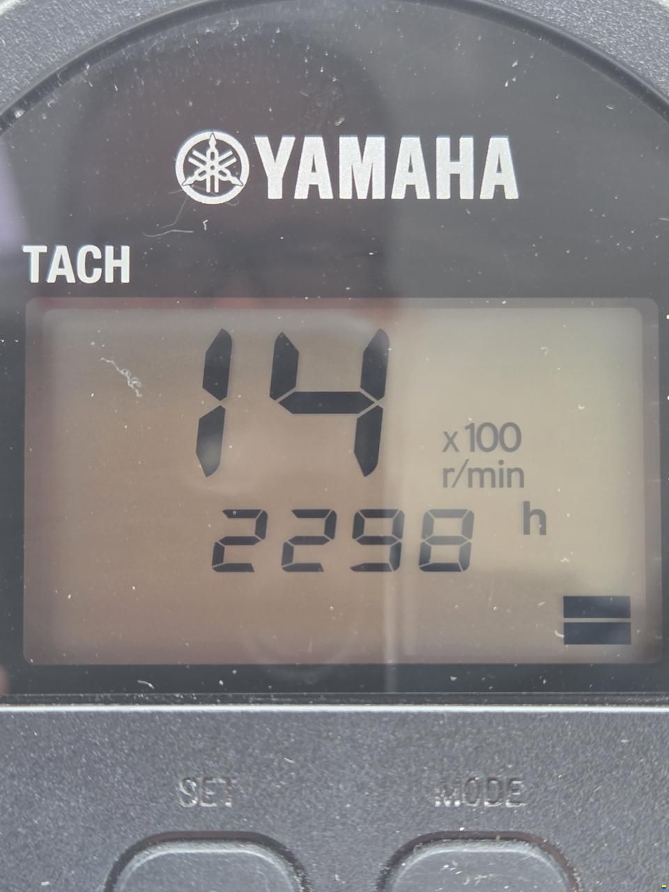 Jeanneau Merry Fisher 605