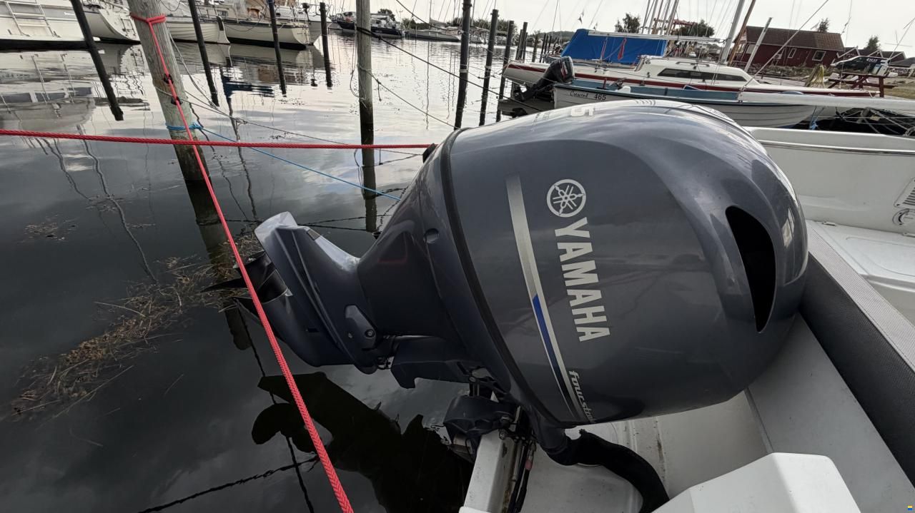 Jeanneau Merry Fisher 605