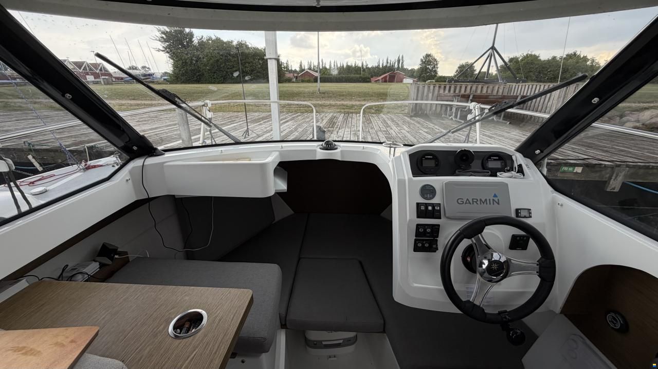 Jeanneau Merry Fisher 605