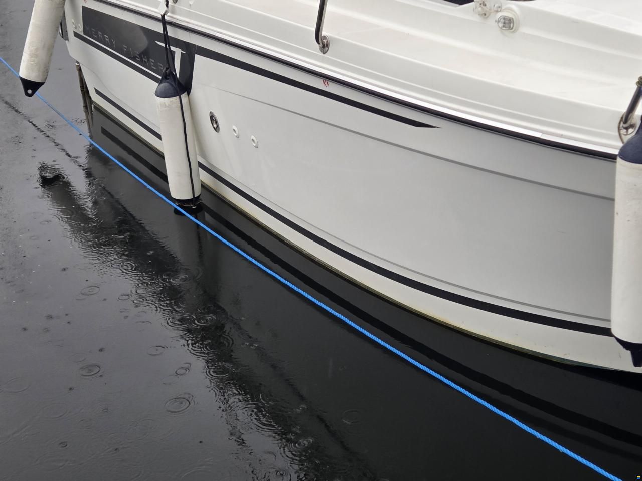 Jeanneau Merry Fisher 605
