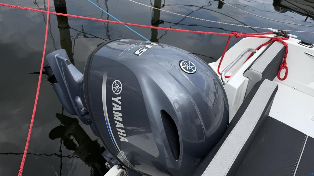 Jeanneau Merry Fisher 605