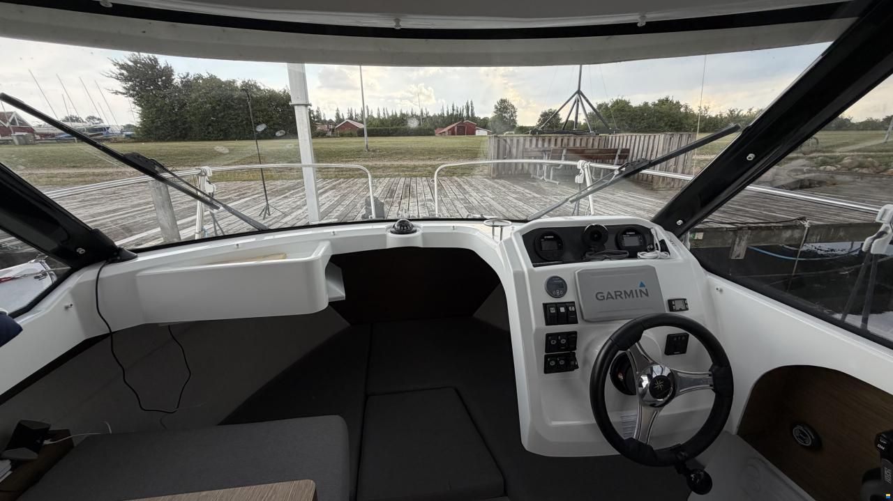 Jeanneau Merry Fisher 605