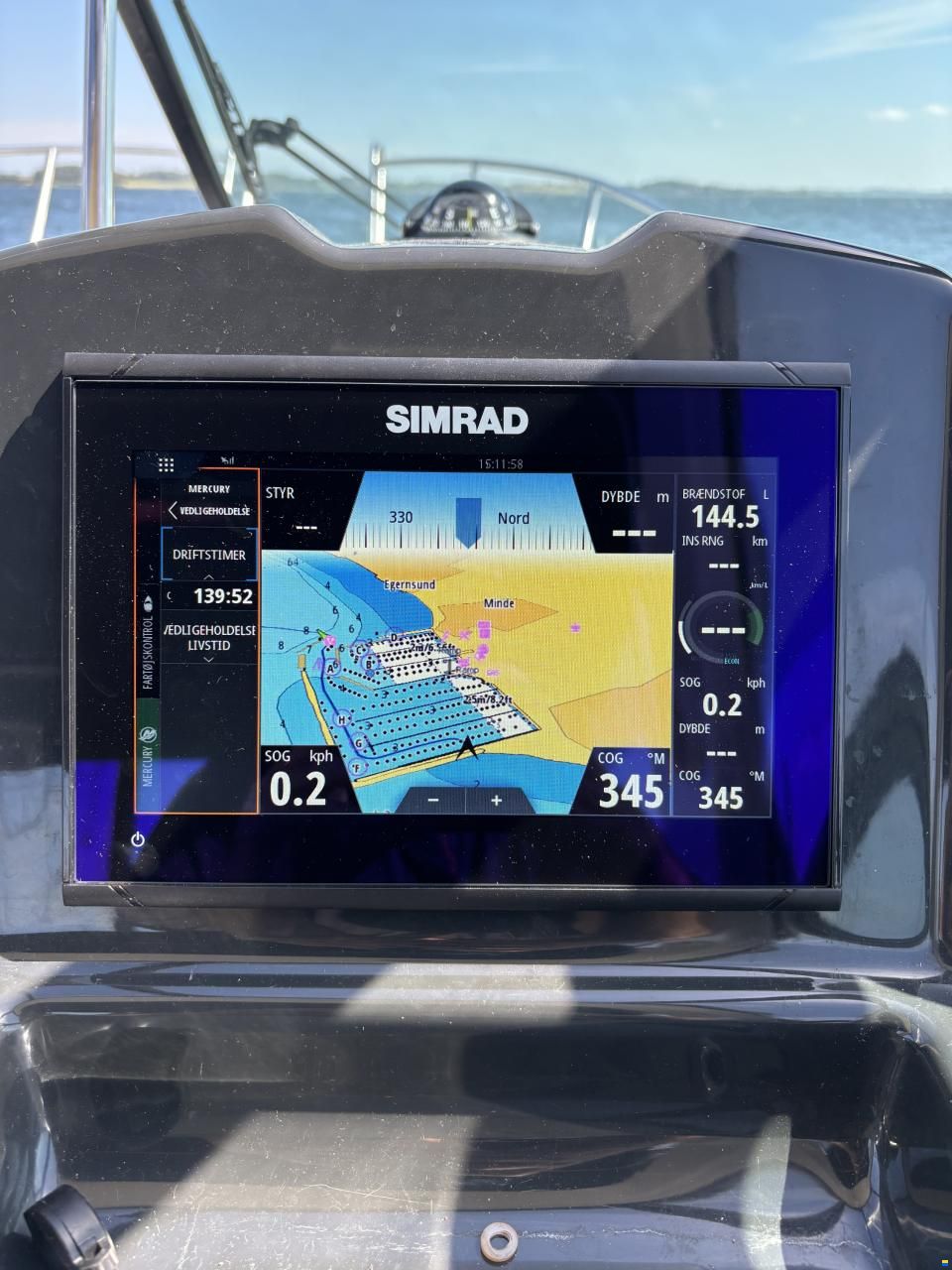 Bayliner Ciera 8