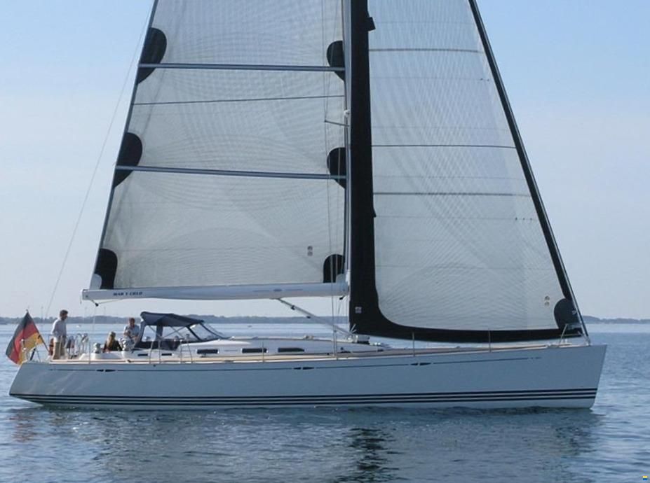 X-Yachts 55