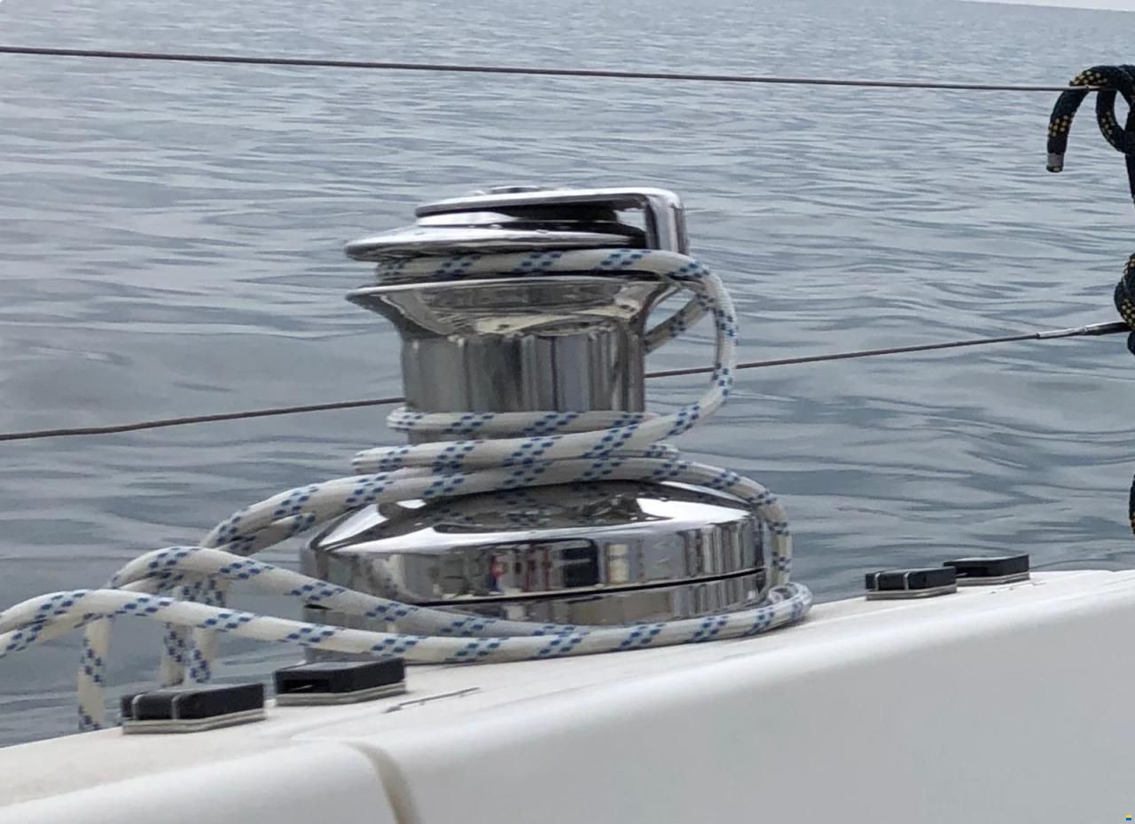 X-Yachts 55