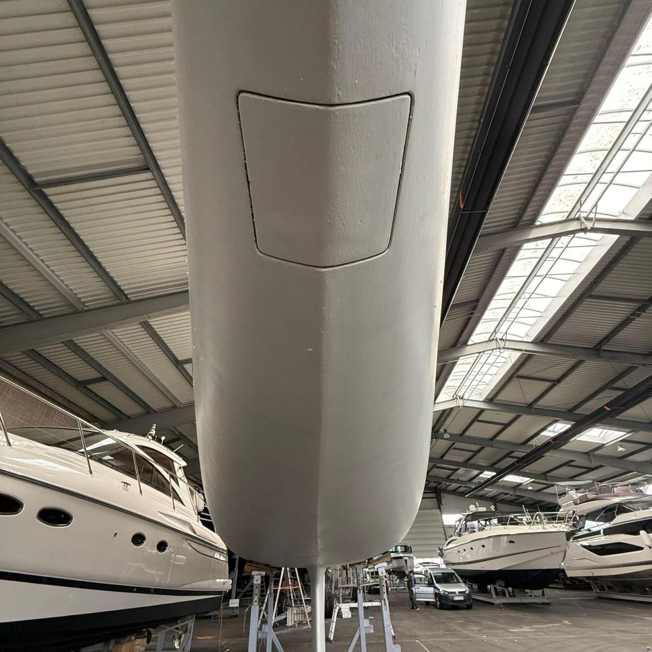 X-Yachts 55