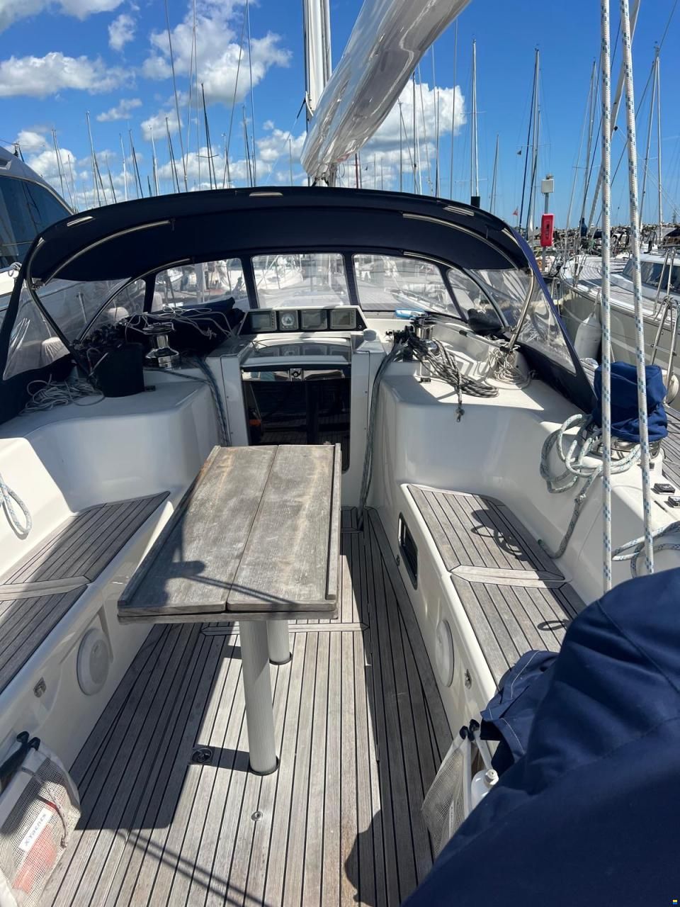 X-Yachts 55