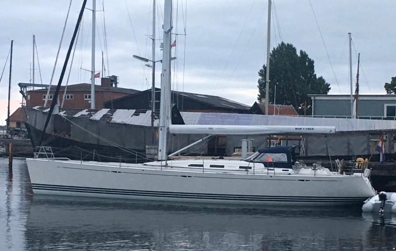 X-Yachts 55