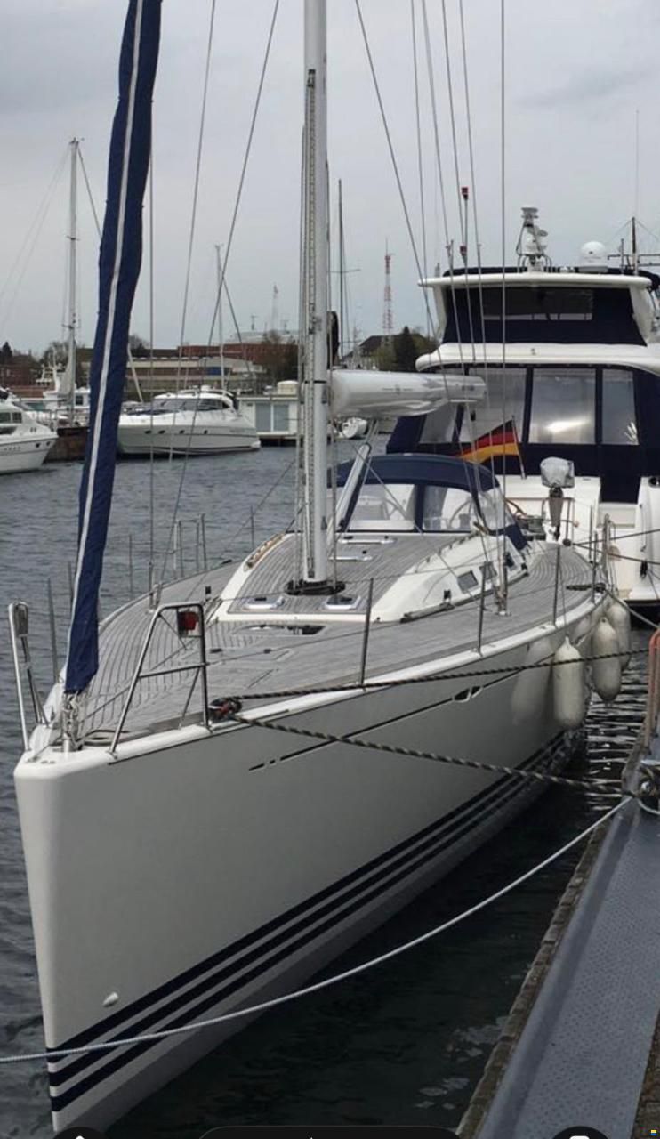 X-Yachts 55