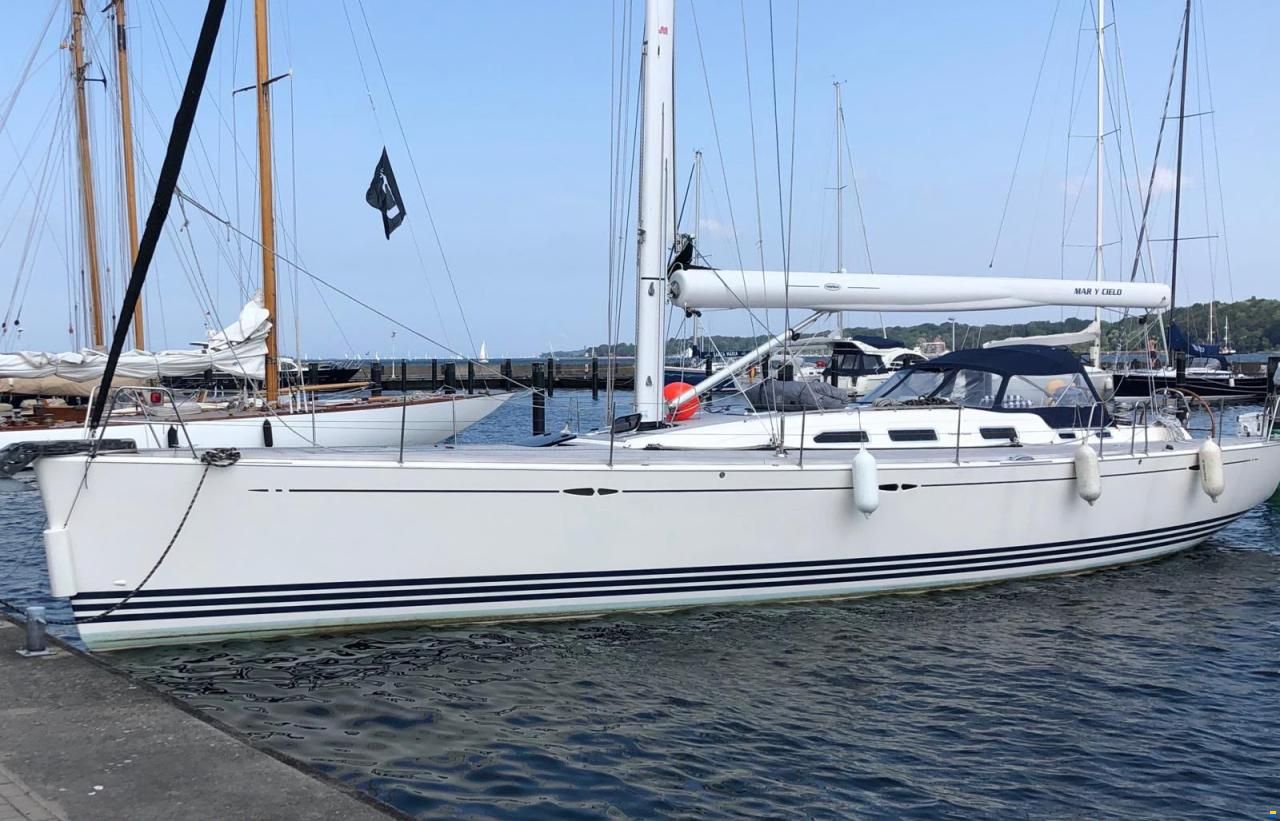 X-Yachts 55