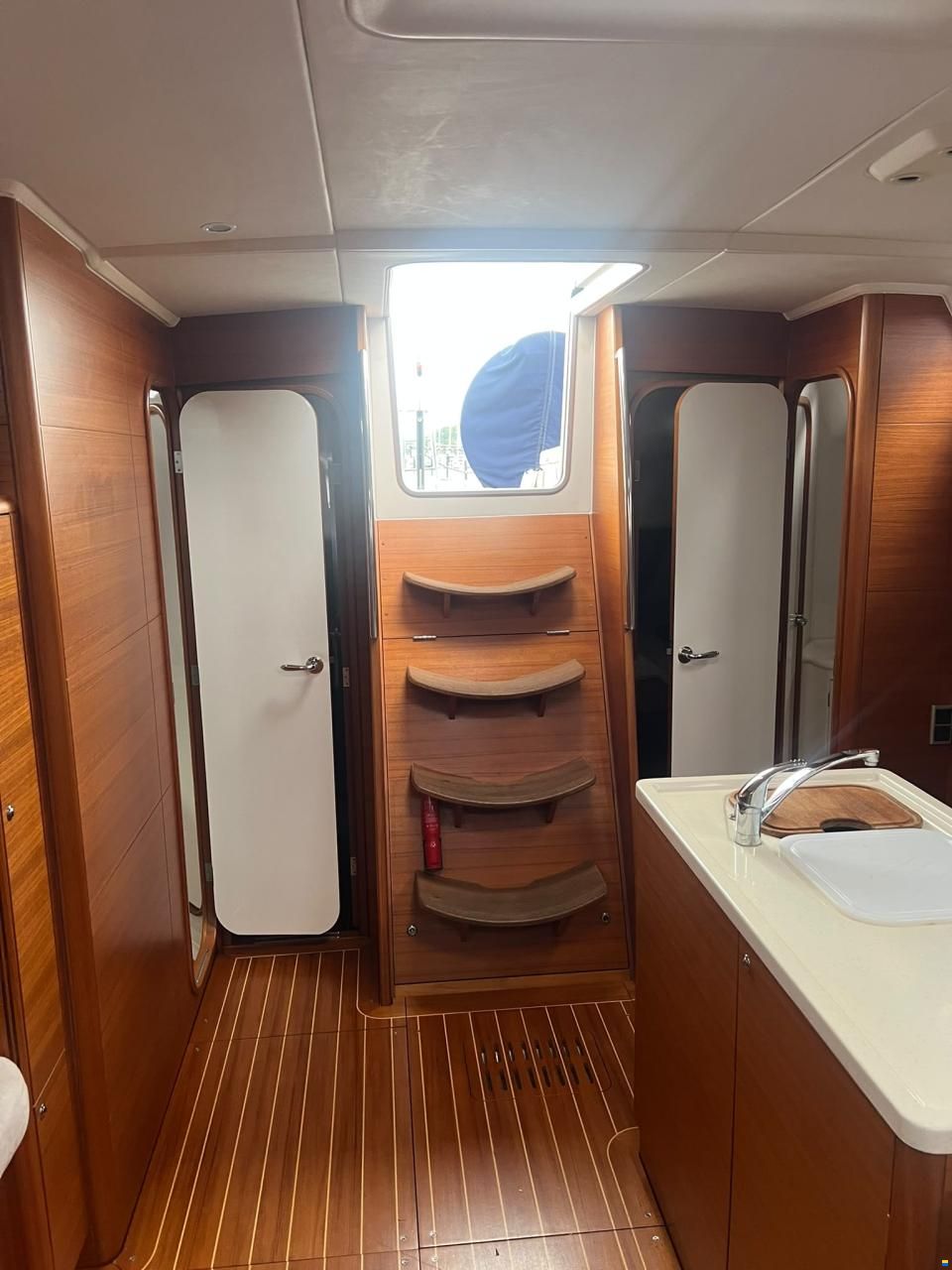 X-Yachts 55