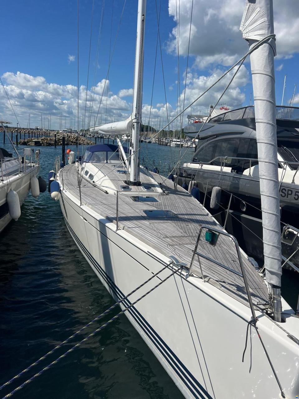 X-Yachts 55