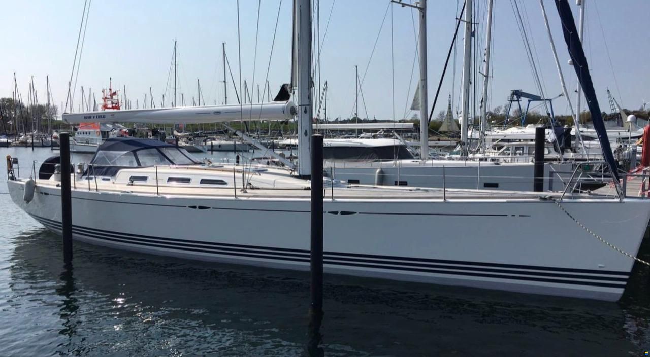 X-Yachts 55