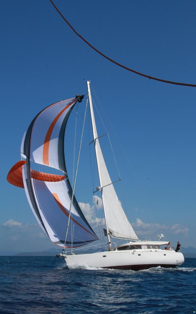 Dufour Atoll 50