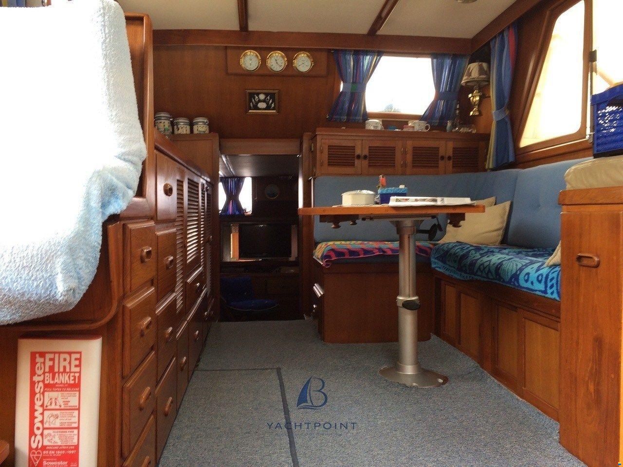 Phuket Trawler Phuket Trawler 35