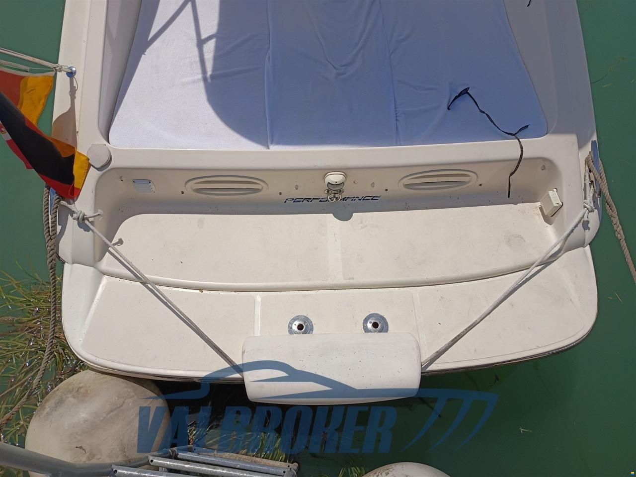 Performance Marine 807 Performance
