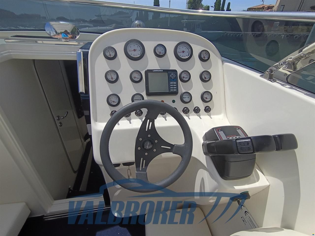 Performance Marine 807 Performance