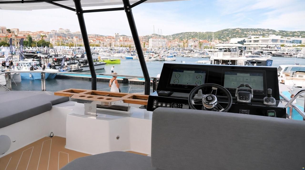 Fountaine Pajot Power 67