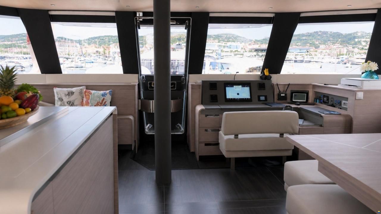 Fountaine Pajot Power 67