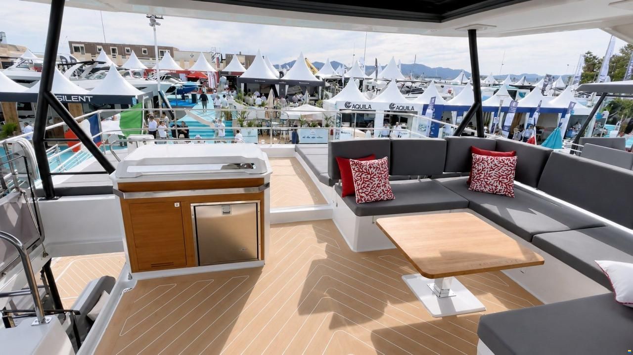 Fountaine Pajot Power 67