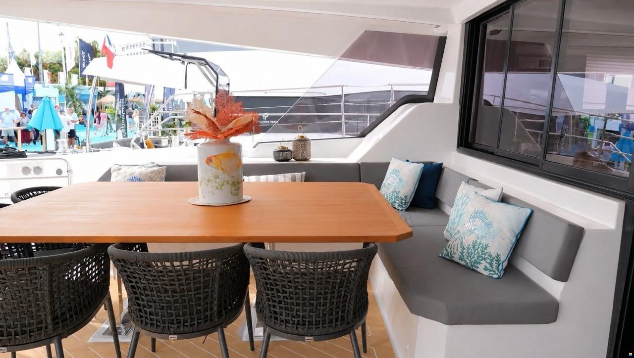 Fountaine Pajot Power 67