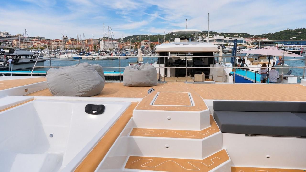 Fountaine Pajot Power 67