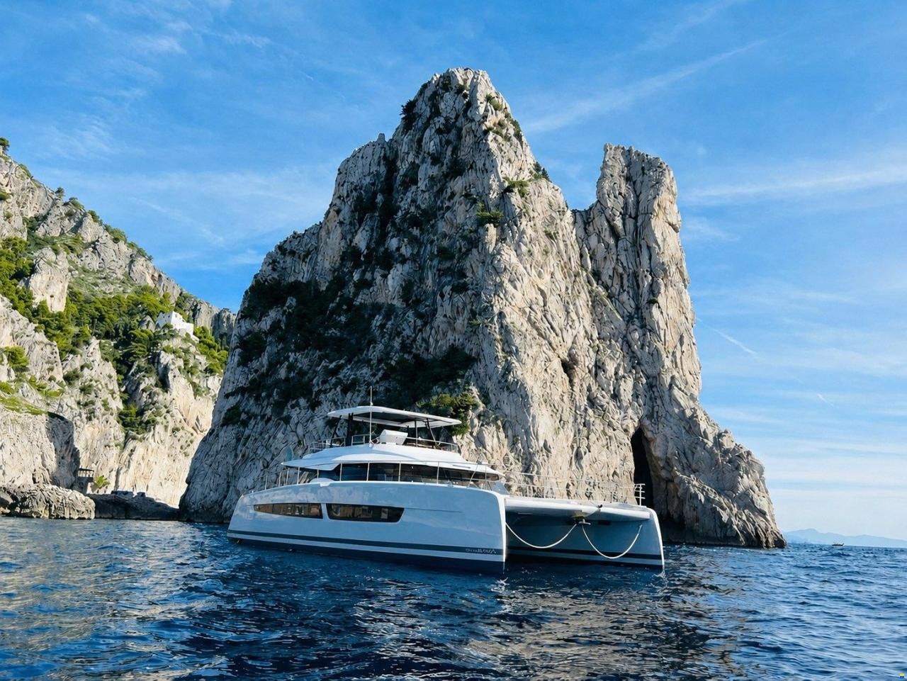 Fountaine Pajot Power 67