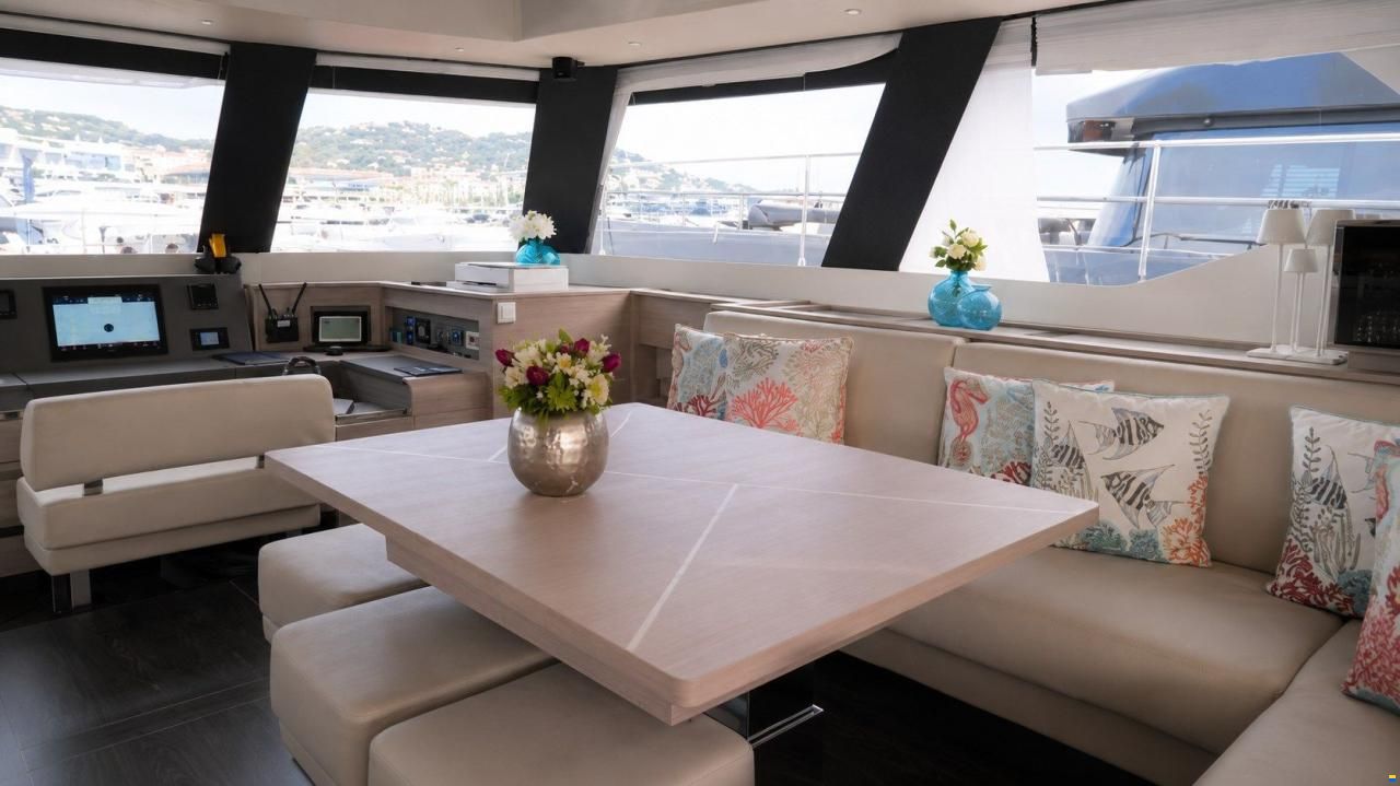 Fountaine Pajot Power 67