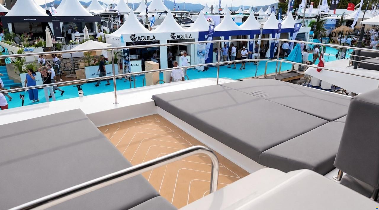 Fountaine Pajot Power 67