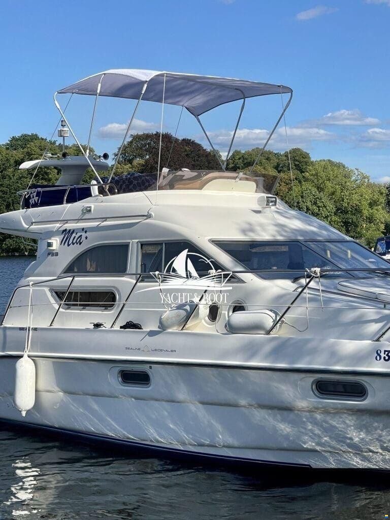 Sealine F330