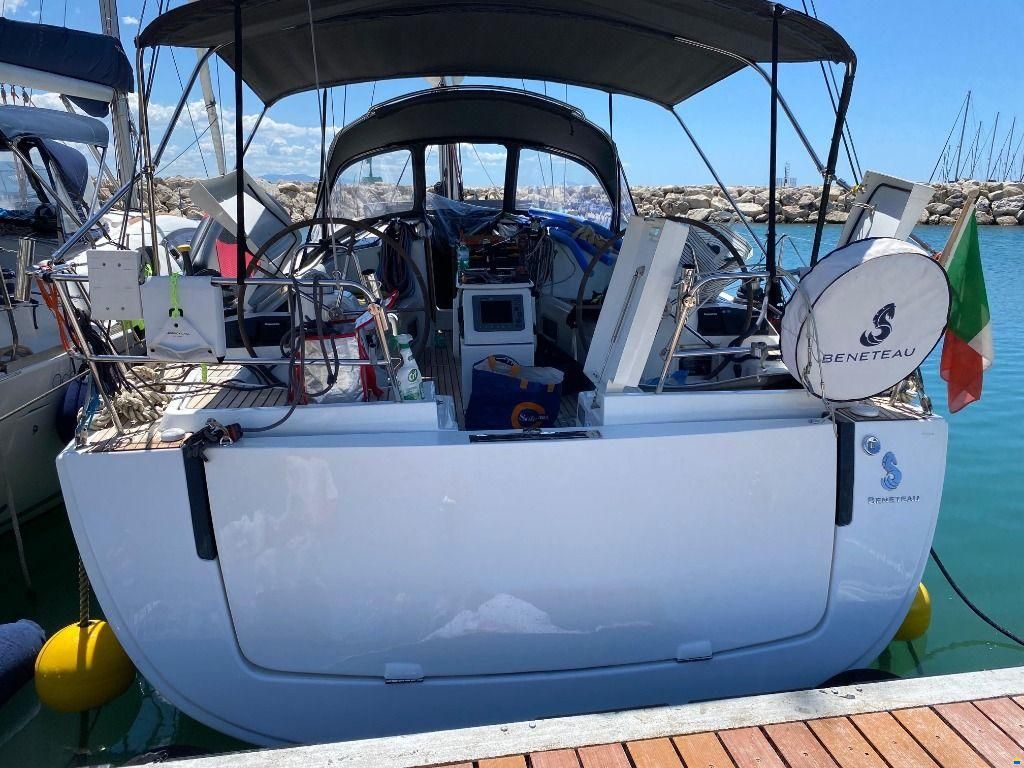 Beneteau OCEANIS 43