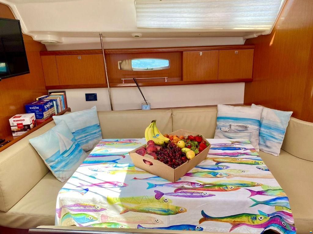 Beneteau OCEANIS 43