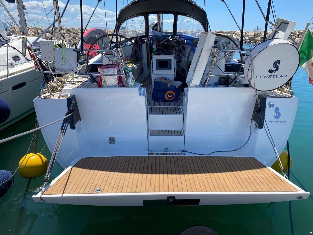 Beneteau OCEANIS 43