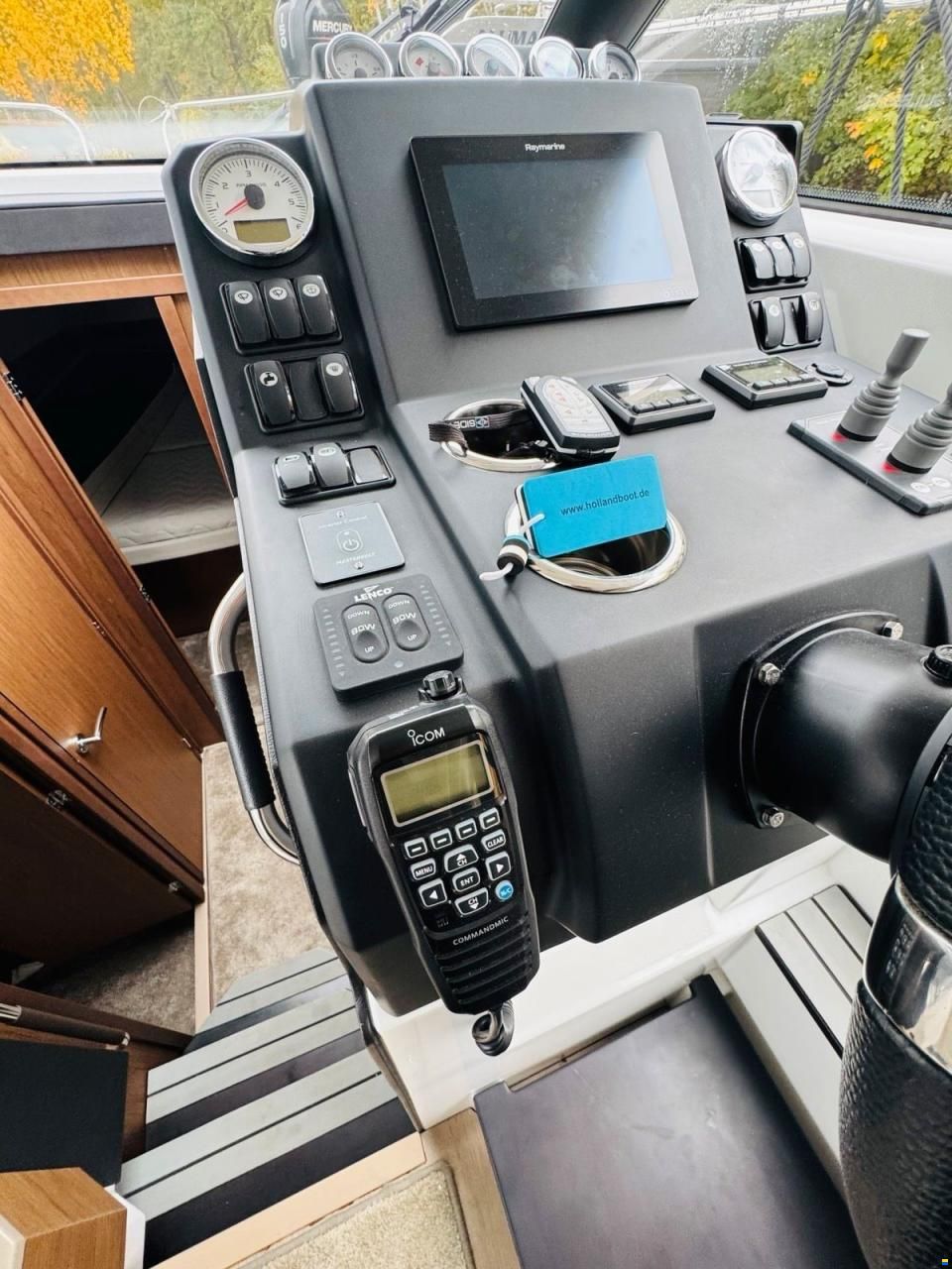 Jeanneau NC 37