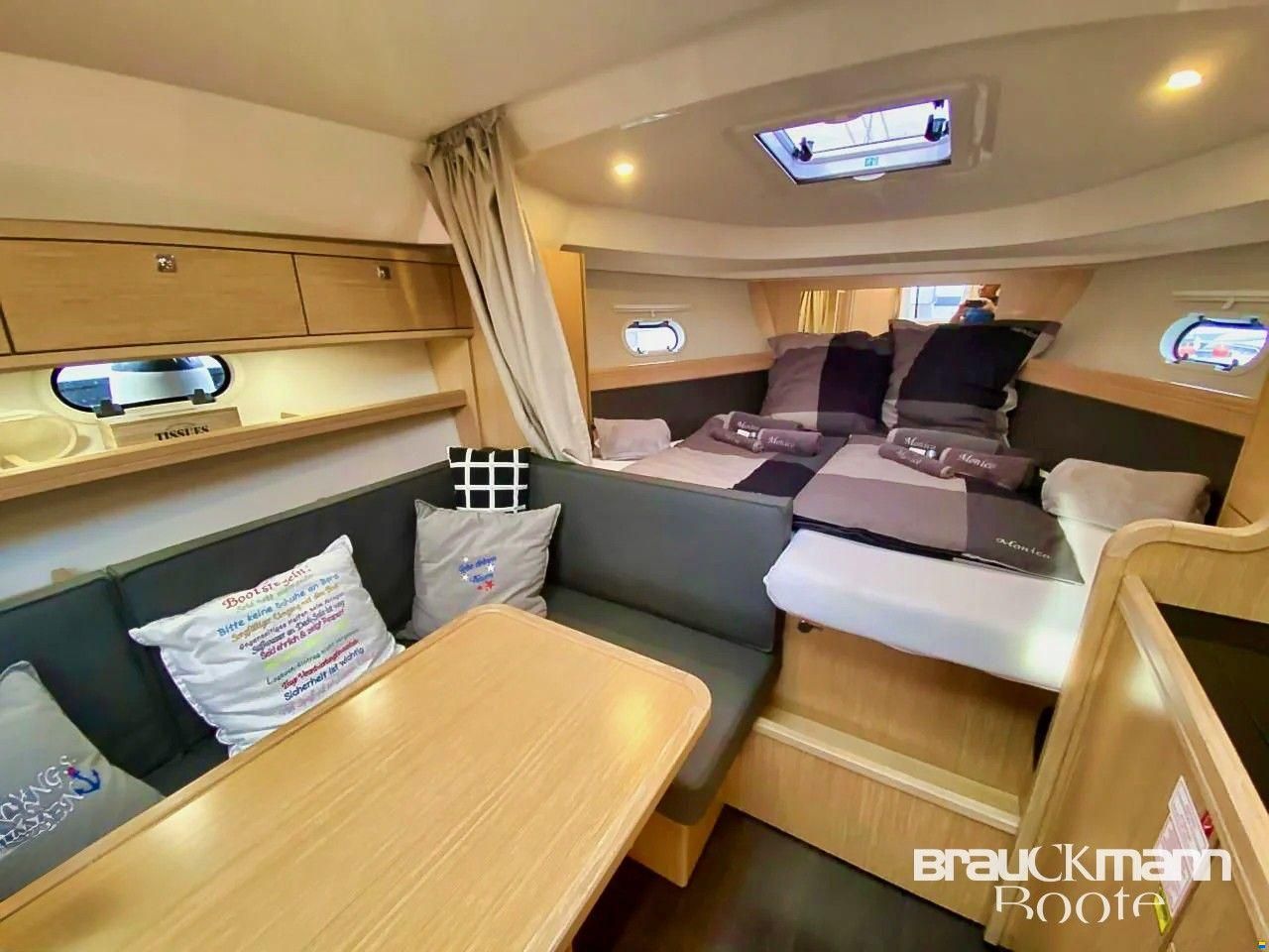 Bavaria 32 Sport Open