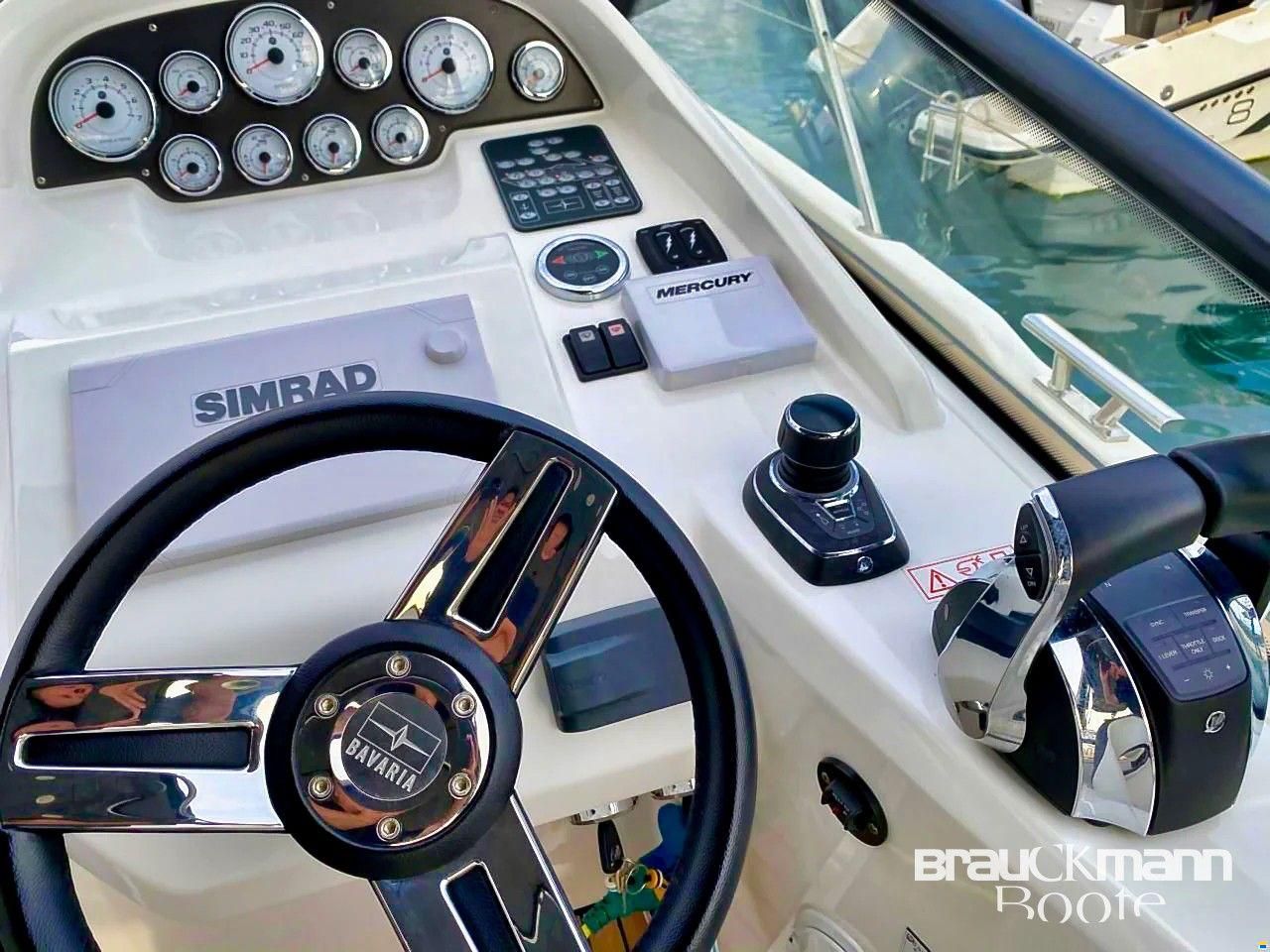 Bavaria 32 Sport Open