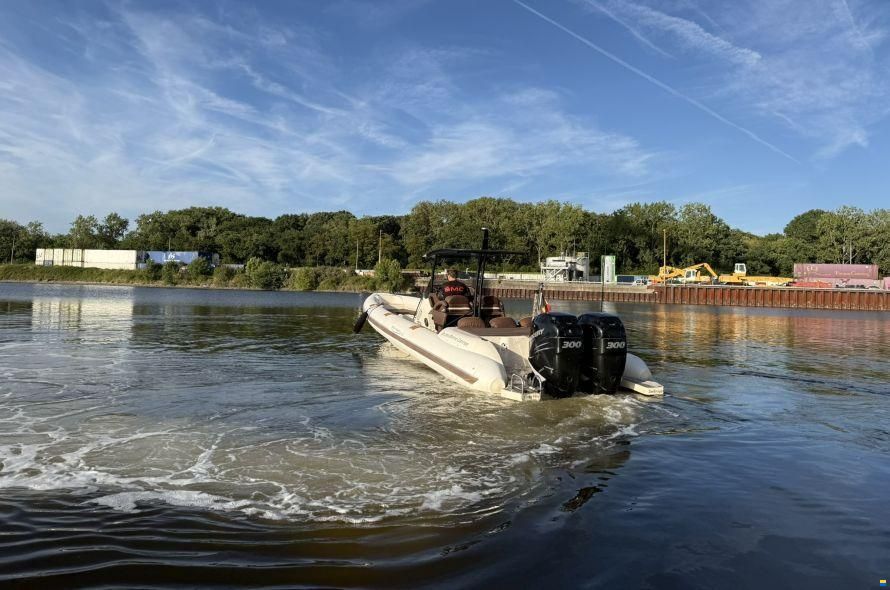Technohull SEADNA999