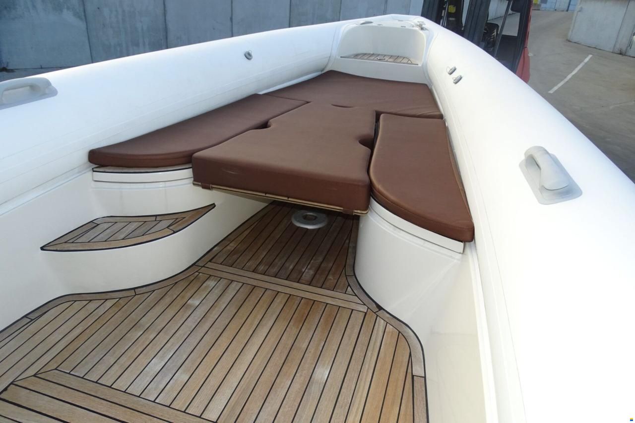 Technohull SEADNA999